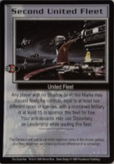 Second United Fleet - Rare